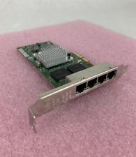 HP 593743-001 Quad Port Ethernet Server Adapter NC365T Tested picture