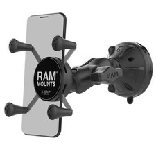 RAP-B-166-2-A-UN7U  RAM X-Grip Phone Mount with Low Profile Sucti... picture