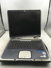 HP PAVILION ZE5500 - FOR PARTS - DAMAGED CASE - INTEL PENTIUM 4 - NO RAM-READ-BB picture