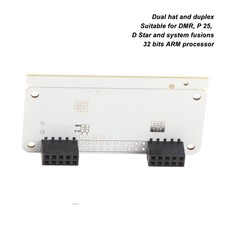 MMDVM Hotspot Board Dual Hat Duplex 10mW 32 Bits ARM MMDVM Hotspot Module F VFDK picture