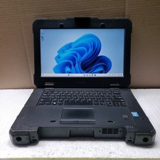 Dell Latitude 14 Rugged Extreme 7404 i5-4310 1.90GHz Touchscreen 8GB RAM 1TB HDD picture
