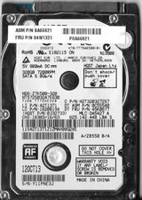 HGST HTS725032A7E630 320GB Sata Hard Drive P/N: 0J32733 MLC: DA5427 picture