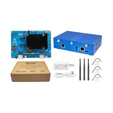 Banana Pi OpenWrt One - Dual Band WiFi 6 Wireless Router - AP-24.XY Router wi... picture