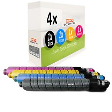 4x Cartridge Replaces Ricoh TYPE3300 picture