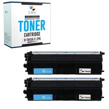 Compatible CMYi Black Color Ink Lot fits Brother TN436 Cartridges picture