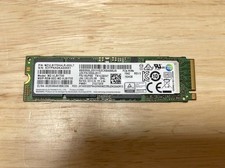 Samsung PM981 1TB NVMe M.2 2280 SSD MZVLB1T0HALR-000L7 96% Health picture