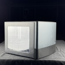 Fractal Design Node 804 Black Window Aluminum Steel Micro ATX Cube Computer Case picture