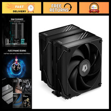 Dual-Tower CPU Cooler 270W TDP, 153mm Height, High Performance Cooling Solution picture
