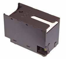 Genuine Epson EC-4040 Maintenance tank cartridge T6715 T671500 cleaning picture