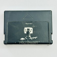 Poltergeist for the TRS-80 Radio Shack Tandy Cat No 26-3073 Horror Movie Game picture