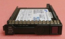 HP Enterprise 240GB SSD SATA 6G 2.5