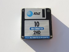 AT&T 10-Pack 3.5