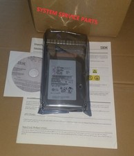 GENUINE IBM 300GB SAS 15K 3.5 6Gbps 43X0805 HARD DISK DRIVE 42C0242 43X0802 NEW picture