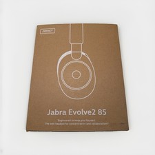 Jabra EVOLVE2 85, LINK390C MS Stereo Black , 28599-999-899 picture