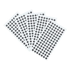 500Pcs 3D Scanner Markers 3mm for 3D Scanner, 3D Tracking Dots picture