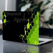 2-piece Laptop Art Decal Technology Design Protective Cas Universal Netbook Skin picture