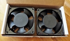 120x120x38mm SUNON SP100A P/N 1123XSL,115V, ALUM. FRAME COOLING FANS ( 2 PACK ) picture