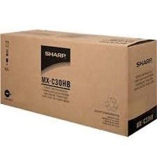 Sharp W128784323 MXC30HB Mx-C30Hb Toner Collector 8000 Pages ~E~ picture