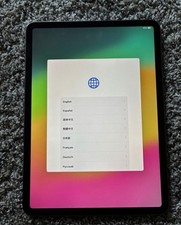 Apple iPad Pro 2nd Gen 11 inch 128GB Gray, Wi-Fi only, Tablet picture