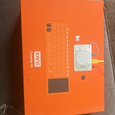 KANO Computer Kit Element 14 Raspberry Pi 3 Model B - Open Box/Complete picture