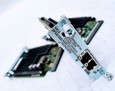 Lot of 3 CISCO VIC3-2FXS/DID 2-Port Interface Card Module picture