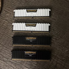 Vengeance LPX DDR4, (2x16gb) 3200mhz, AND Vengeance LPX DDR4( 2x8gb) 3000mhz picture