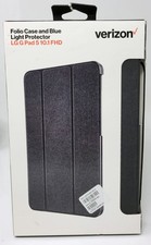 Verizon Folio Case for LG G Pad 5 10.1