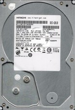 Hitachi HUA722010CLA330 P/N: 0F11387 MLC: JPT3HC 1TB picture
