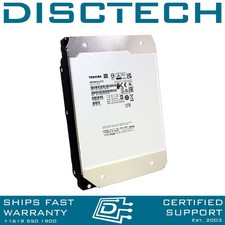 Toshiba MG09ACA12TE 12TB 3.5” LFF 6Gbps 7.2K RPM 512e MG09 Series SATA HD picture
