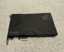 ASUS ROG ThunderBolt Powered by Xonar PCIe Expansion Card Thunderbolt Audio picture