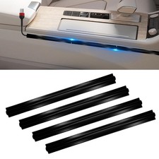 Car Cable Management Wire Cover 4Pcs Automotive Clip Adhesive USB Audio Video picture