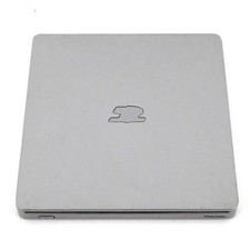 PIONEER Portable Blu-ray External Drive Audio Player BDR-XS06J in Silver Tested picture