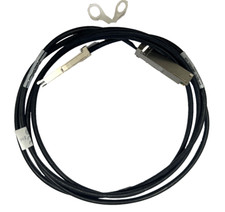 QTY 8  Amphenol EMC 3m 038-002-066-02 QSFP To QSFP Cable picture