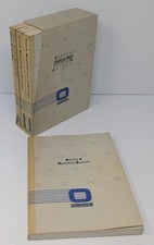 Osborne Computer Corporation Executive Guides Bundle - Volume 0, 1, 2, 3, & 4 picture
