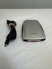 SmartDisk FireLite USBFLB40 Portable External Hard Drive 40 GB Silver - USB 2.0 picture
