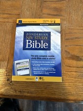 ZONDERVAN NIV Study Bible Mobile Digital Media picture