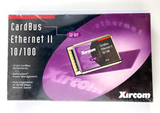 Xircom CardBus EthernetII  10/100 32 Bit - CBE2-100 - Sealed picture