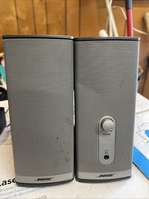 Bose Companion 2 Series II Multimedia Computer Speakers w Power Cord picture