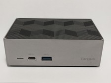Targus DOCK220 Thunderbolt 3 Dock Dual Video 4K Docking Station picture