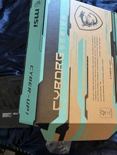 MSI Cyborg 15.6