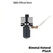 QIDI TECH Bimetal Hotend Assembly For Plus 4 High‑Temp 3D Printer Replacement  picture