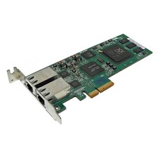 Dell QLE4062C Dual Port Gigabit iSCSI PCIe x4 Network Card 0C9C50 C9C50 IX40104 picture
