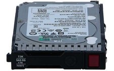 HPE 765872-001 1TB SAS 7.2K SC 512e DS HDD 765464-B21 picture