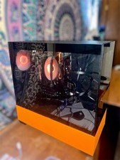 Read Description Custom budget PC build here’s two great examples picture