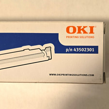 OKI Genuine 43502301 Black Laser Toner for B4400 B4500 B4600 picture