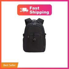 Amazon Basics Travel Laptop Backpack with Multiple Pockets and Compartments f... picture