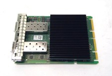 61X09 DELL INTEL DUAL PORT 25GBE SFP28 OCP MEZZANINE CARD E810-XXVDA2 061X09 picture