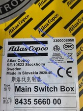 1PCS NEW Main Switch Box  8435 5660 00 VIA DHL/UPS picture