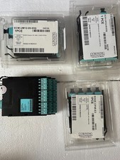 Lot of 8 Corning ECM-UM12-05-93Q EDGE 12F LC Duplex to MTP Connector 50um Module picture