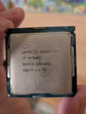 Intel Core i7-9700KF (BX80684I79700KF) picture